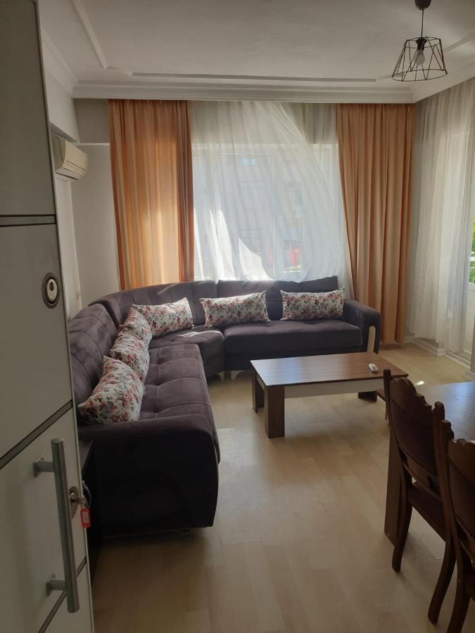 Konyaaltı Apart Hotel Antalya Dış mekan fotoğraf