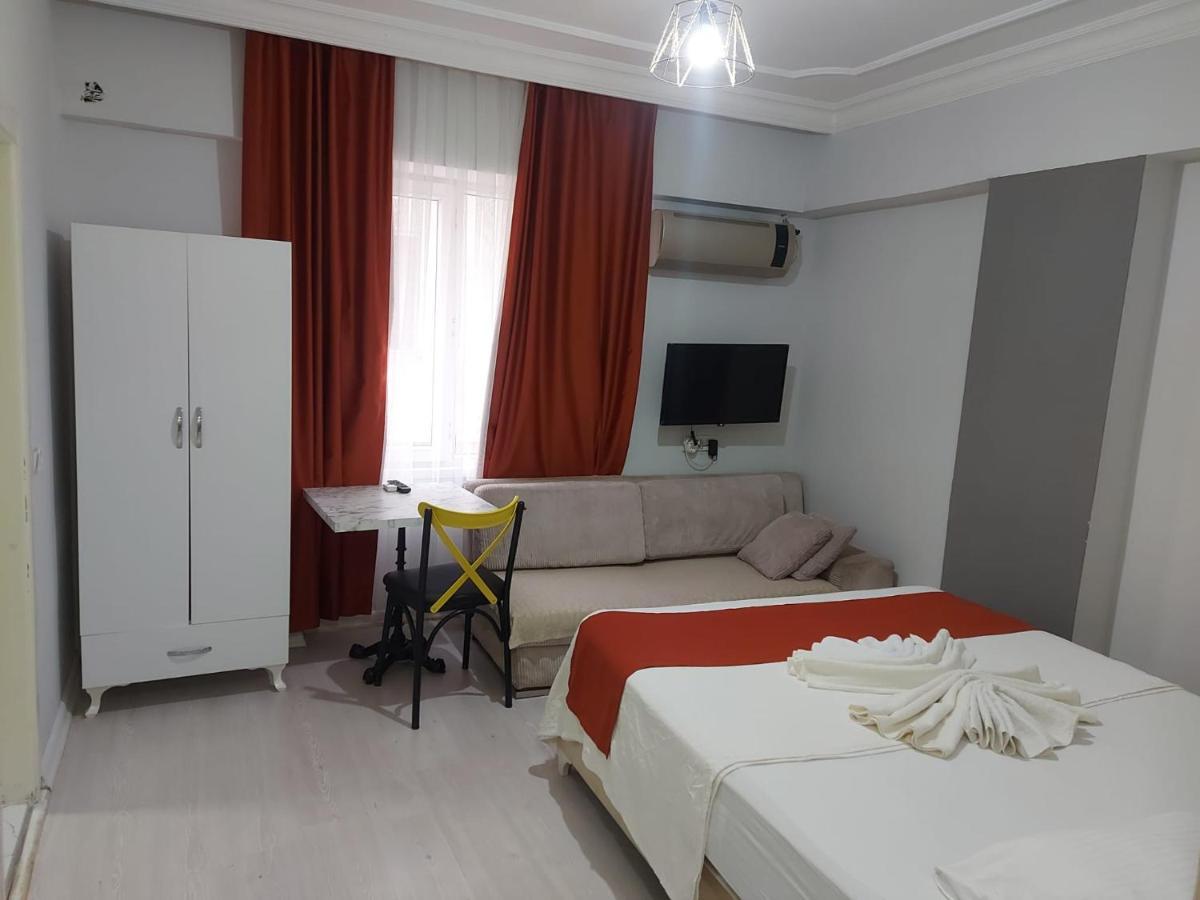 Konyaaltı Apart Hotel Antalya Dış mekan fotoğraf